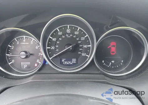 2016 Mazda Mazda6 I Grand Touring из США, поврежденный, VIN JM1GJ1W50G1435674